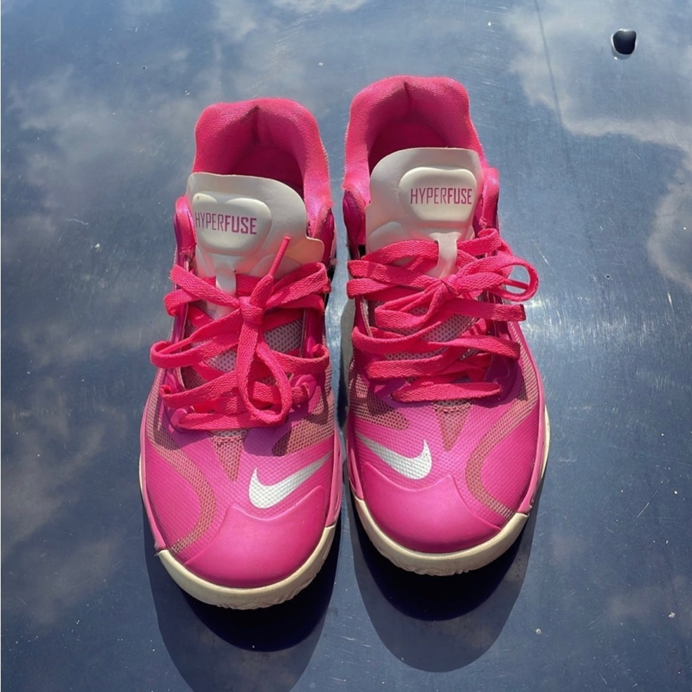 Nike Hyperfuse Sneakers
